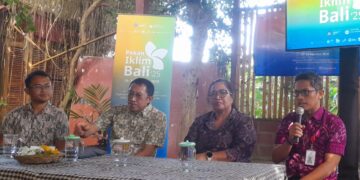 Pekan Iklim Bali Jadi Inspirasi Gerakan Emisi Nol Bersih Indonesia. -Balitopik.com