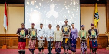 Tri Hita Karana (THK) Tourism Awards 2025. -IST/Balitopik.com