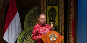 Gubernur Bali, Wayan Koster. -IST/Balitopik.com