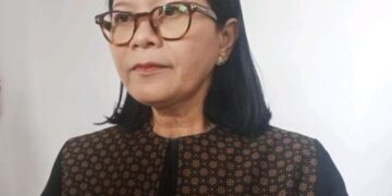 Rektor UNR, Prof. Dr. Ni Putu Tirka Widianti, M.M., M.Hum. -Balitopik.com