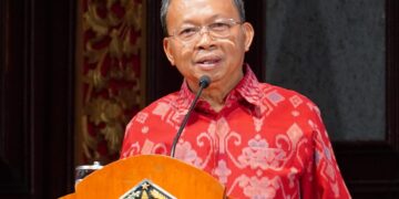 Gubernur Bali Wayan Koster. -IST/Balitopik.com