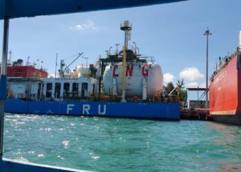 Bali di Persimpangan Energi: LNG Jadi Solusi Di Tengah Tingginya Emisi Karbon. -IST/Balitopik.com