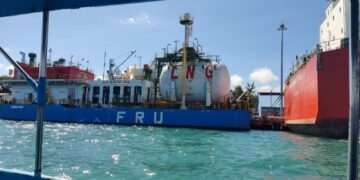 Bali di Persimpangan Energi: LNG Jadi Solusi Di Tengah Tingginya Emisi Karbon. -IST/Balitopik.com