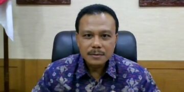 Sekretaris Daerah Provinsi Bali Dewa Made Indra. -IST/Balitopik.com