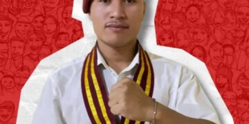 Herkulanus Sugiono Sutarto. -Dok/Balitopik.com