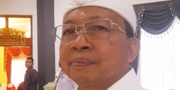 Gubernur Bali Wayan Koster. -Balitopik.com