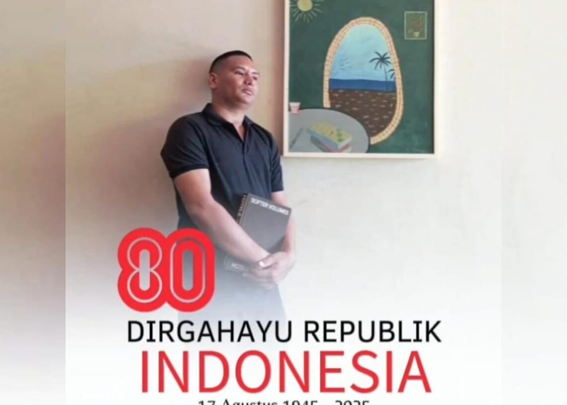 Inosius Pati Wedu. -Dok/Balitopik.com