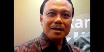 Sekda Bali, Dewa Made Indra. -Balitopik.com