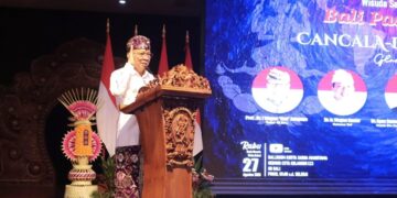 Gubernur Bali, Wayan Koster. -IST/Balitopik.com