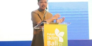 Sekda Bali, Dewa Made Indra. -IST/Balitopik.com