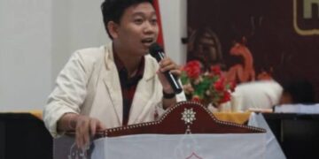 Direktur Lembaga Bantuan Hukum (LBH) KMHDI, I Gde Sandy Satria. -IST/Balitopik.com