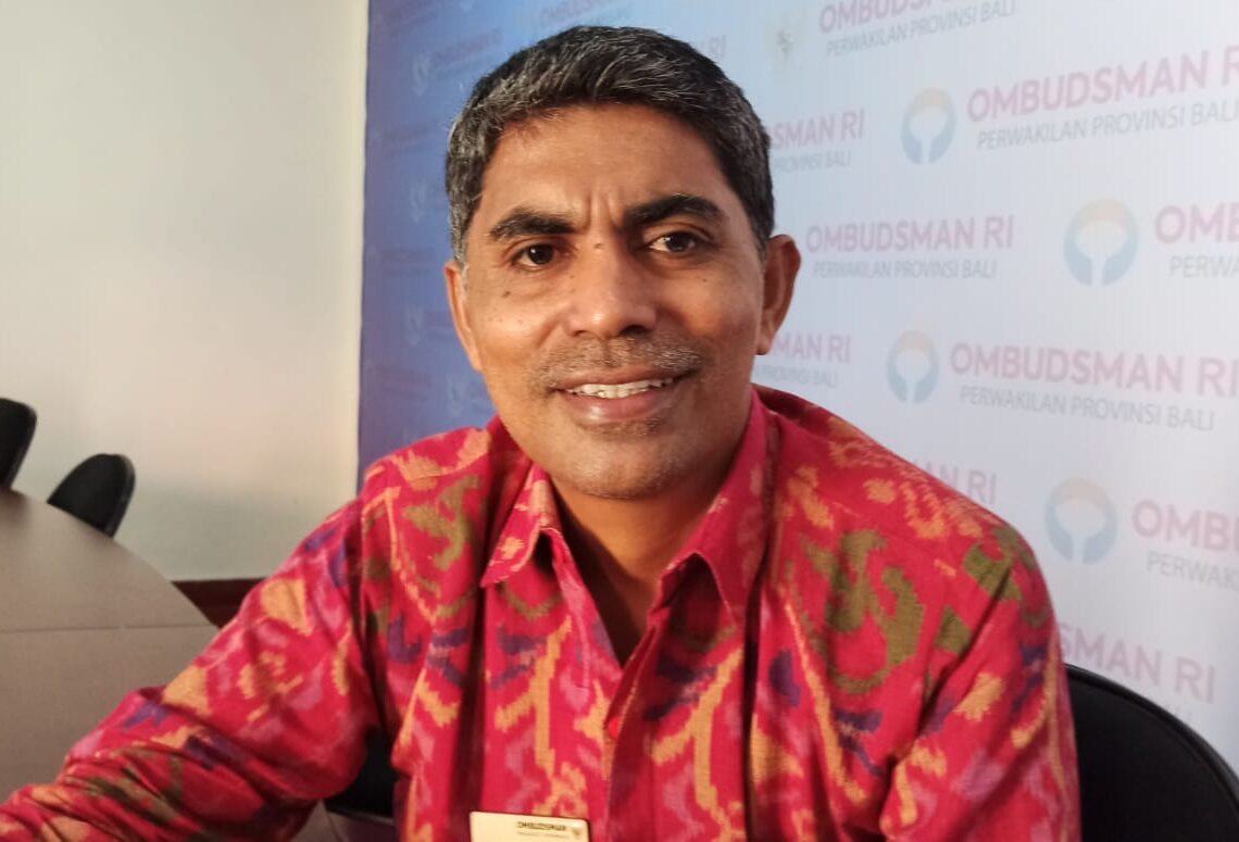 Pengamat Kebijakan Publik, Umar Ibnu Alkhatab. IST/Balitopik.com