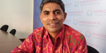 Pengamat Kebijakan Publik, Umar Ibnu Alkhatab. IST/Balitopik.com