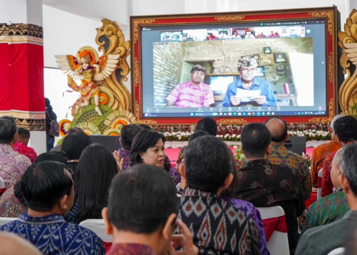 Daftar 22 Stasiun Televisi di Turyapada Tower. -Balitopik.com