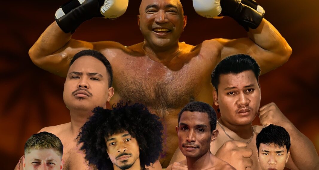 Pamflet No Drama Fight Reborn. -IST/Balitopik.com