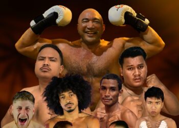 Pamflet No Drama Fight Reborn. -IST/Balitopik.com