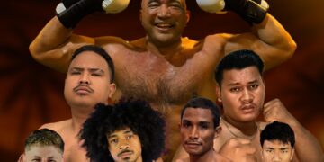 Pamflet No Drama Fight Reborn. -IST/Balitopik.com