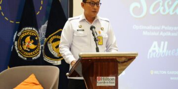 Kepala Kantor Imigrasi Kelas I Khusus TPI Ngurah Rai, Winarko. -IST/Balitopik.com