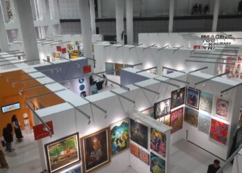 Panggung Art & Bali 2025 di Nuanu Creative City, Tabanan. -Balitopik.com