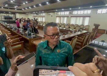 Kepala Kanwil BPN Bali, I Made Daging. -IST/balitopik.com