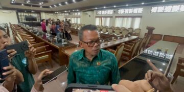 Kepala Kanwil BPN Bali, I Made Daging. -IST/balitopik.com