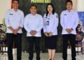 Kadis Kesehatan Bali dr.I Nyoman Gde Anom dan jajaran. -IST/Balitopik.com