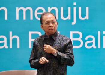 Gubernur Bali Wayan Koster. -Balitopik.com