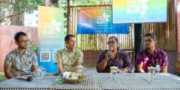 Prof. Dr. Ida Ayu Dwi Giriantari saat diskusi Pekan Iklim Bali 2025, beberapa waktu lalu. -Balitopik.com