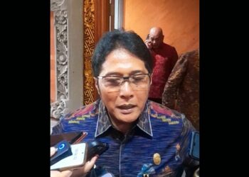 Wakil Gubernur Bali, I Nyoman Giri Prasta. -Balitopik.com