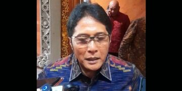 Wakil Gubernur Bali, I Nyoman Giri Prasta. -Balitopik.com