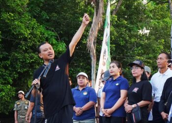 Sekda Bali, Dewa Made Indra. -Balitopik.com