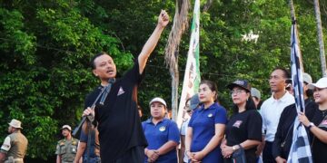 Sekda Bali, Dewa Made Indra. -Balitopik.com