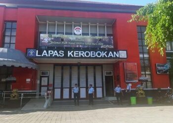 Lembaga pemasyarakatan (Lapas) Kerobokan Badung, Bali. -IST