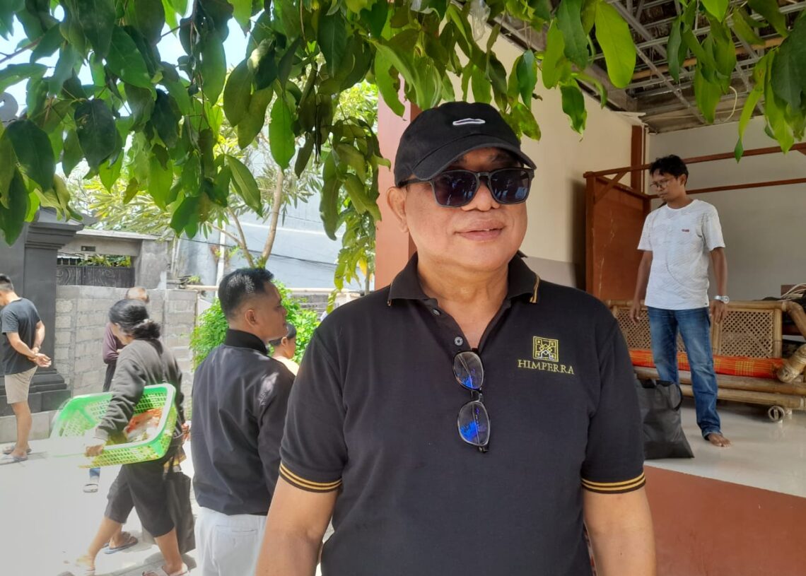 Ketua DPD Himperra Bali, I Wayan Jayantara, S.E. -Balitopik.com