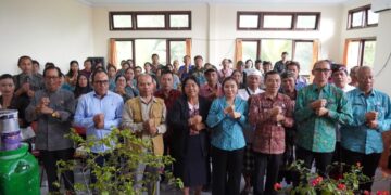 Sosialisasi PSBS PADAS di Karangasem. -IST/Balitopik.com