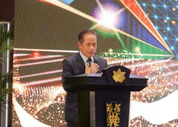 Menteri Lingkungan Hidup RI, Hanif Faisol Nurofiq. -IST/Balitopik.com