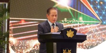 Menteri Lingkungan Hidup RI, Hanif Faisol Nurofiq. -IST/Balitopik.com