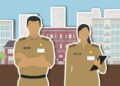 Ilustrasi PNS