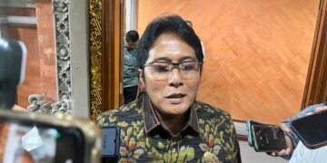 Wakil Gubernur Bali, I Nyoman Giri Prasta. -Balitopik.com