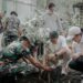 Bupati Badung I Wayan Adi Arnawa saat ikut aksi menanam pohon. -Balitopik.com