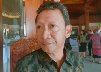 Plt. Kepala Dinas Perhubungan Provinsi Bali, Nusakti Yasa Weda. -IST/Balitopik.com