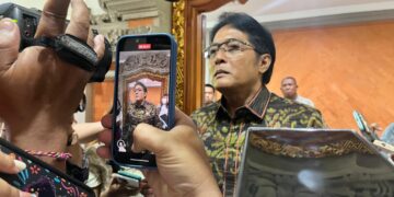 Wakil Gubernur Bali, I Nyoman Giri Prasta. -Balitopik.com