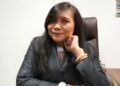 Siti Sapurah (Ipung) ahli waris tanah di Pulau Serangan milik Daeng Abdul Kadir (Alm). -Balitopik.com