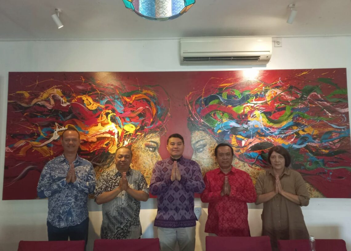 Musywarah Pelayanan Umat Kristen Provinsi Bali (MPUKPB). -Balitopik.com