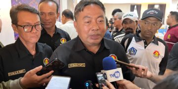 Ketua Percasi Provinsi Bali, I Nyoman Parta. -Balitopik.com