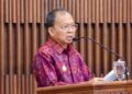 Gubernur Bali, Wayan Koster. -Balitopik.com