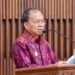 Gubernur Bali, Wayan Koster. -Balitopik.com