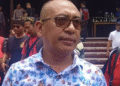 Bendesa Adat Ungasan, I Wayan Disel Astawa. -Balitopik.com
