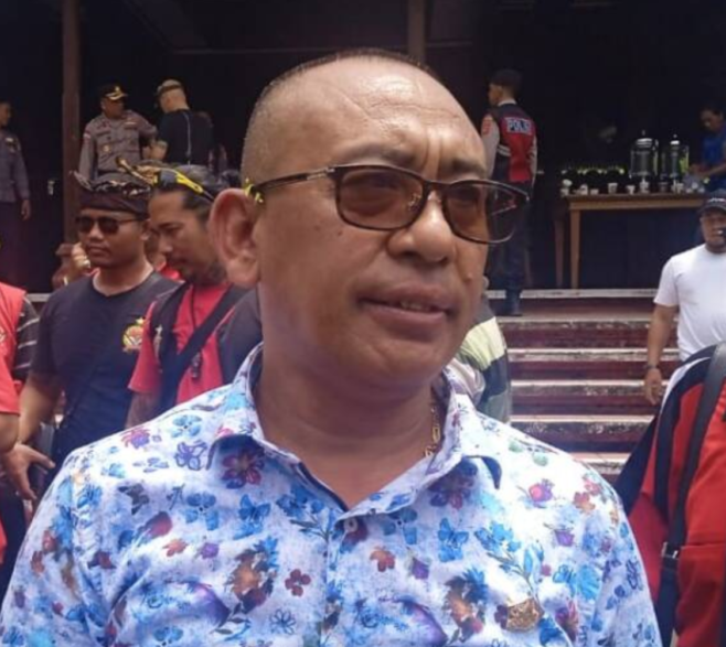 Disel: Masyarakat Senang, Tapi Tembok GWK Hanya Dibongkar Separo?