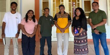 Koalisi Kopi Temui Uskup Budi Kleden Bahas Kasus Kematian Vian Ruma. -Balitopik.com